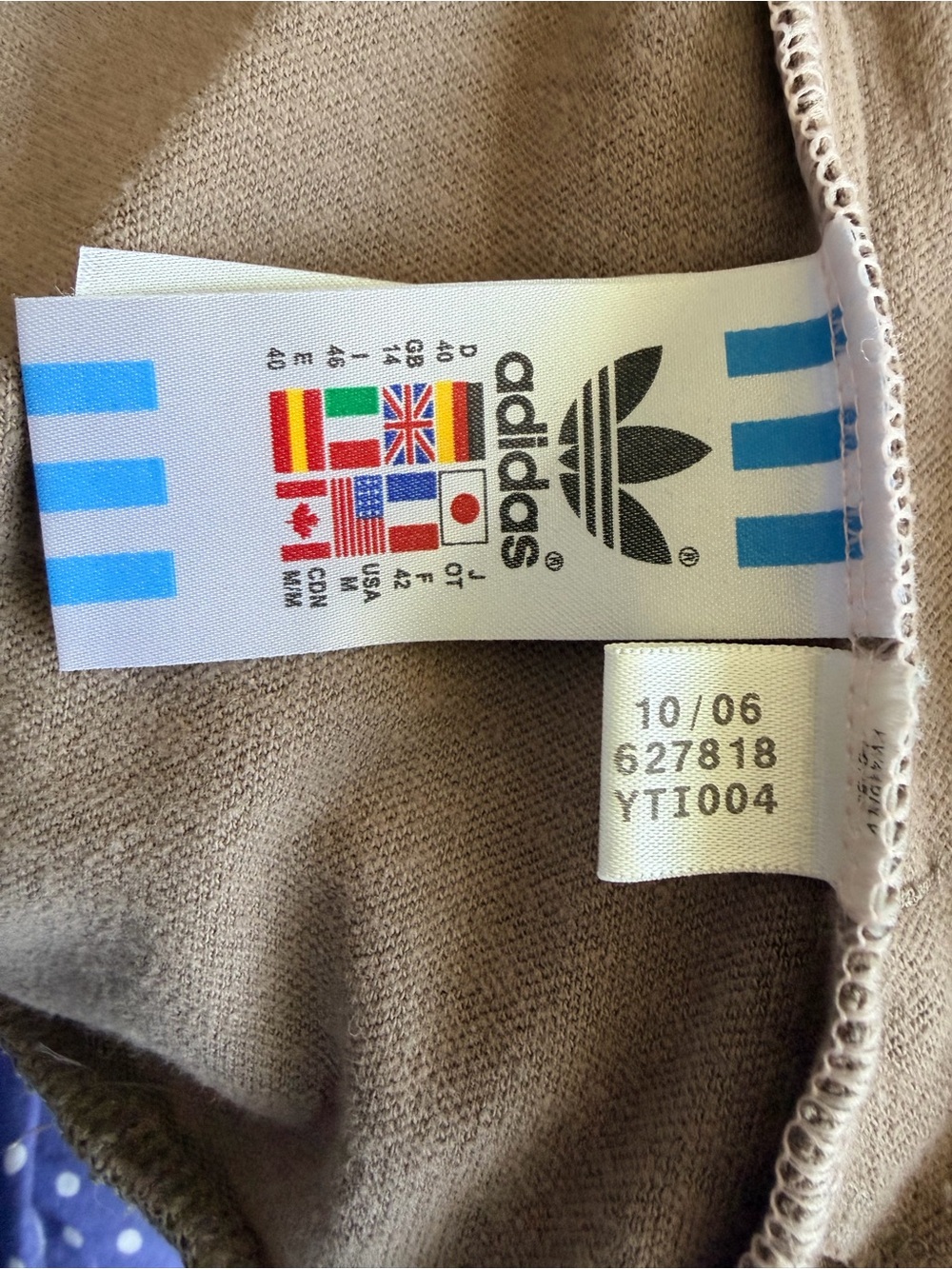 Adidas Ultimate 365 Twistknit Jacket - Picture 3 of 7